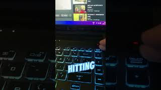 Try the panic button feature on windows opera gx