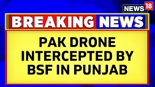 Punjab News | No End To Pakistan Drone Intrusion: 3 Packets Of drugs Recovered By BSF | English News