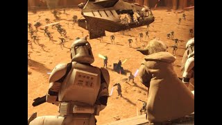 Star Wars Episode II - Attack of the Clones - The Battle of Geonosis (Part I) -