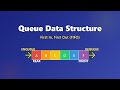 Queue Data Structure Explained for Beginners | Python Implementation