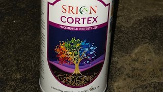 SRION CORTEX + ORGANIC BELLAM