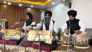 Hau paapi Tu Bakshanhaar || Bhai Parpal Singh Ji|| Hazuri Ragi Shri Darbar Sahib||