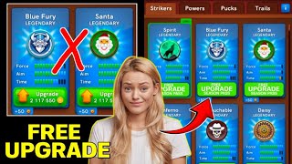 Carrom Pool All Strikers Free Upgrade| Miniclip| Jamot Gaming