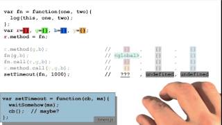 Predicting 'this' Output (7) - Object-Oriented JavaScript