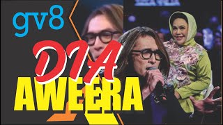 AWEERA Gegar Vaganza 8 I Minggu 8 : DIA with lyrics