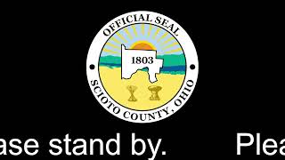 Scioto County Commissioners Meeting Thursday. March 19, 2026