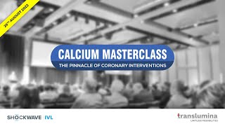 Calcium Masterclass | 26th August 2022