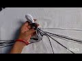 Macrame Plant Hanger | Tutorial | Macrame Magic Art