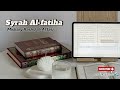 syrah al fatiha 7x🌙mishary rashd al affasi .Сура Аль Фатиха