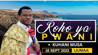 SOMO: ROHO YA PWANI - KUHANI MUSA