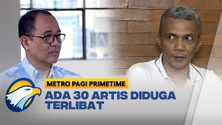 30 Artis Diduga Terlibat dalam Aliran Dana Rafael