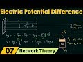 Electric Potential Difference (Voltage)
