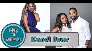Kandi Burruss Net Worth, Bio, Career, Family, Husband
