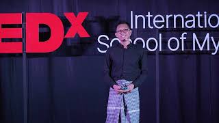 Are you living a life true to yourself?  | Kyaw Sit Naing | TEDxInternationalSchoolofMyanmar