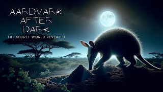 Aardvark After Dark: The Secret World Revealed