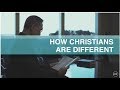 Perspective: How Christians Are Different - Peter Tan-Chi