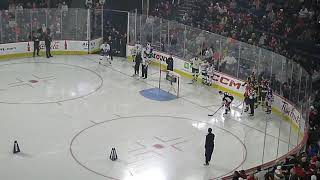 Puck Control Relay - 2023 AHL All-Star Skills Competition 2/5/23