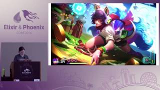 ElixirConf 2016 - Painless Test Driven Development with Elixir and Phoenix by Kat Tornwall