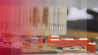 Board Test Insight Tutorial 10: Mixed Test Debugging