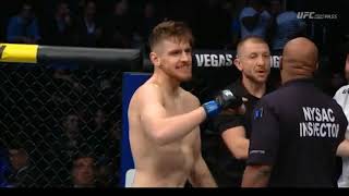 Брэд Таварес vs Эдмен Шахбазян UFC 244