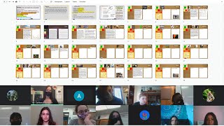 Making a Shared Space for In-Person and Remote Learners