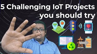 Top 5 IoT Projects that you should try in 2022 | Final Year Projects 2022