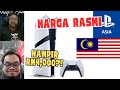 RASMI: RM3,849 Adalah Harga PS5 Pro Di Malaysia, Umum PlayStation Asia