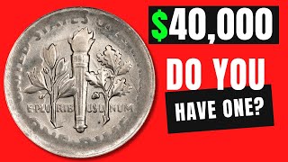 5 Rare Coins Worth LOOKING for!
