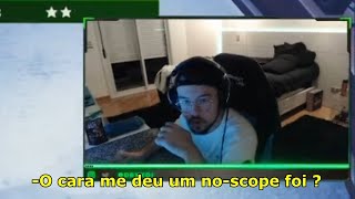 MATANDO STREAMERS #5 + MINHA SENSIBILIDADE!!