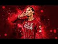 Virgil Van Dijk I Defensive Skills I Imran Khan Satisfya I 4k