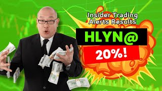 🚨 Insider Trading Alert: Hyliion Holdings Corp. SPIKES! How We Predicted a 20% Gain Overnight 📈💥