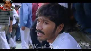 2012 Mr. Nookayya vs  2006 Pudhupettai (Tamil) 😂 | Dhanush | Manchu Manoj | Sneha | Kriti Karbanda