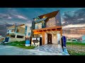 5 Marla Very Beautiful Ultra Modern Design House🏡 For Sale In DHA Phase 9 Town Lahore @AlAliGroup