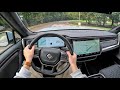 2025 Rivian R1S Adventure Performance Dual Motor - POV Test Drive (Binaural Audio)