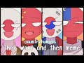 【countryhumans】They want and then meme