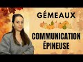 GEMEAUX ⭐ NOVEMBRE ⭐ TAROSCOPE