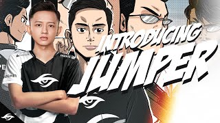 Introducing JUMPER | PUBG Mobile