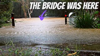 Brisbane is FLOODING