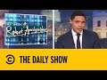 Who Will Survive The Robot Apocalypse? | The Daily Show With Trevor Noah