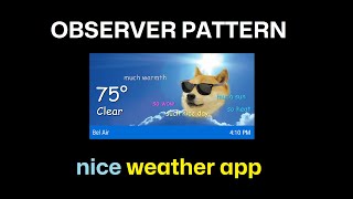 Observer Pattern | Design Patterns #2