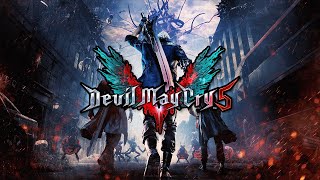 AKHIRNYA GAME INI TAMAT MELAWAN VERGIL - DEVIL MAY CRY 5 #TAMAT