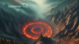 Gehenna - A Lake of Fire