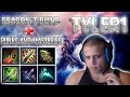 NEW TYLER 1 BUILD + RUNES AND MASTERIES | BEST DRAVEN BUILD  7.9 MID SEASON 7