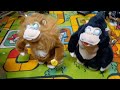 gemmy bongo the bouncing baboon unboxing