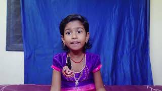 அம்மா பேச்சை கேளு | Tamil Rhymes for kids @Vidyutha