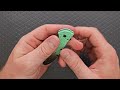 kershaw leek magnacut folding knife full review