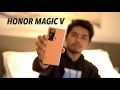 Honor Magic V : Folding Phone Paling BERKUASA + NIPIS