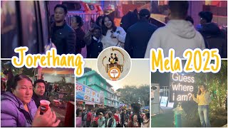 |The biggest and most awaited Jorethang Maghe Mela in South Sikkim 2025| 🎡