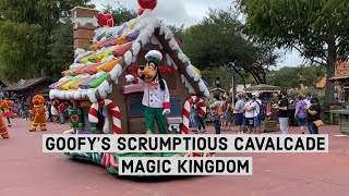 Goofy's Scrumptious Cavalcade - Magic Kingdom - Walt Disney World