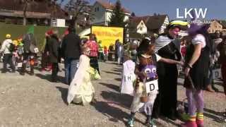 Glattfelder Kinderfasnacht 2014